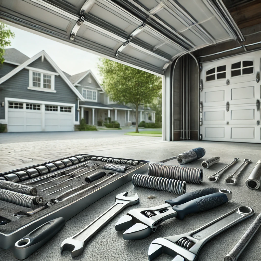 24 Hour Garage Door Repair Richland Hills TX - Emergency Service for Springs, Openers & Cables