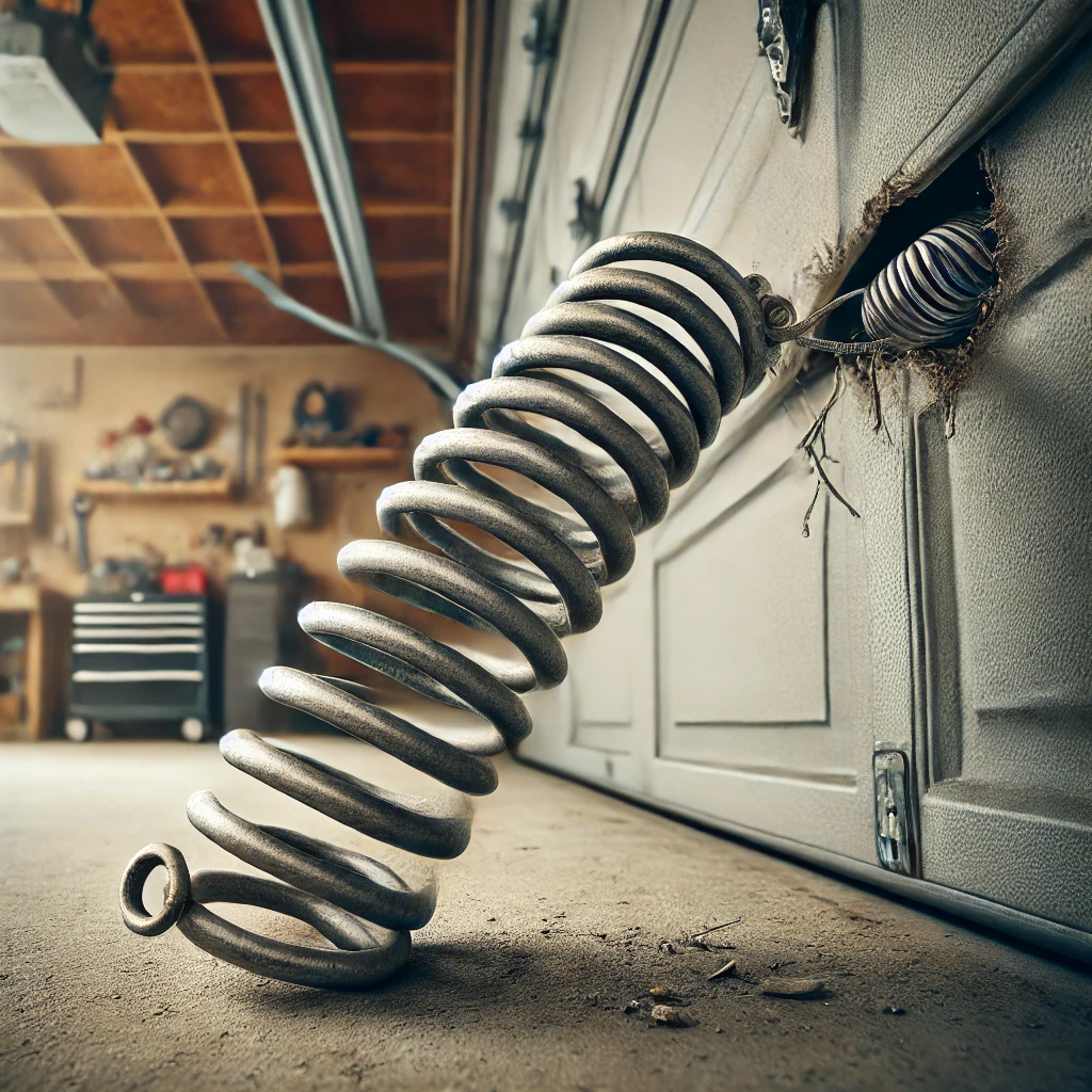 24/7 Broken Garage Door Spring Repair Richland Hills TX - Emergency Spring Replacement Services