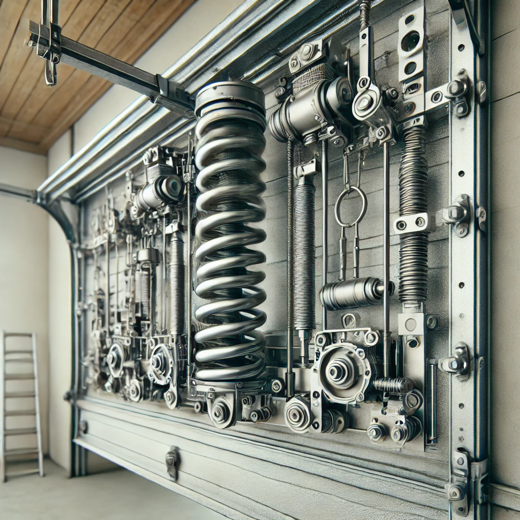 Expert Garage Door Spring Repair Richland Hills TX - 24/7 Emergency Spring Replacement Services