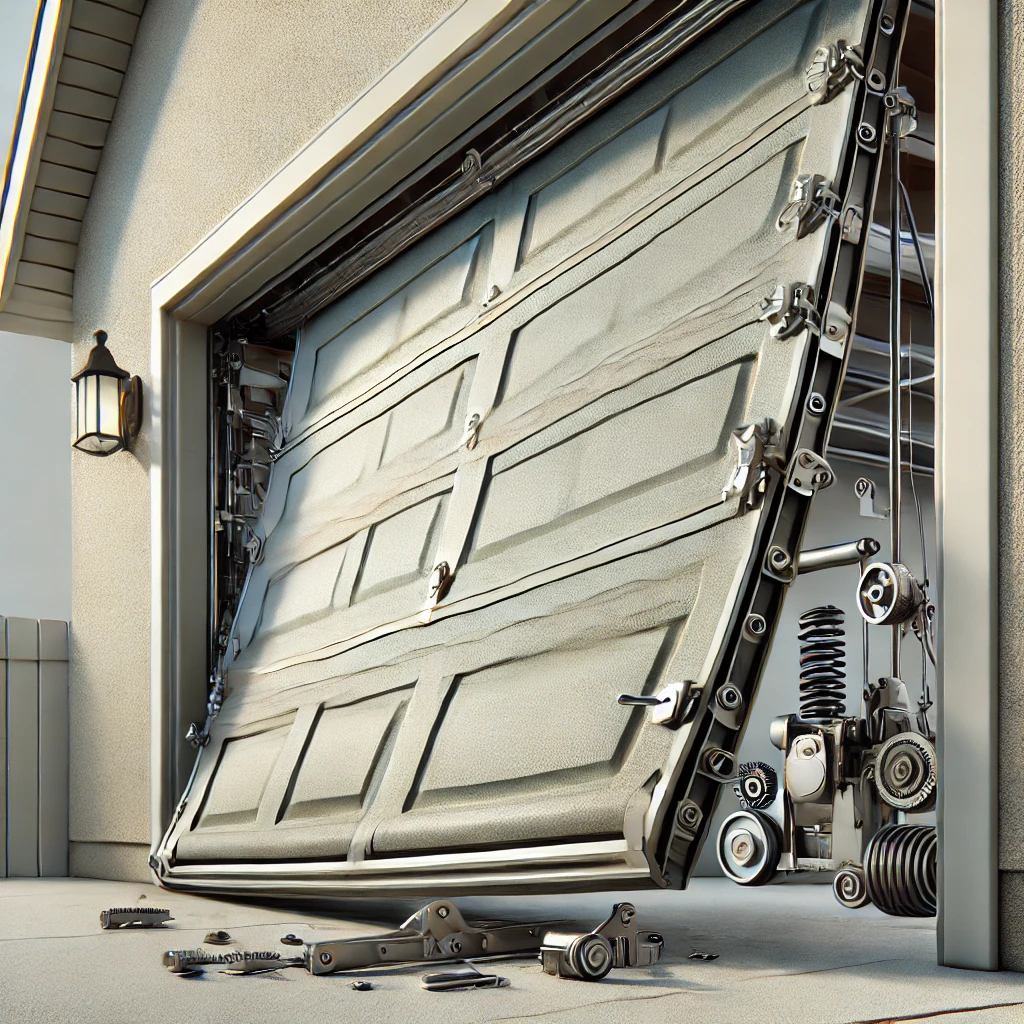 Garage Door Won't Open? Expert Emergency Repair in Richland Hills TX - 24/7 Service for Stuck Doors, Broken Springs & Faulty Openers