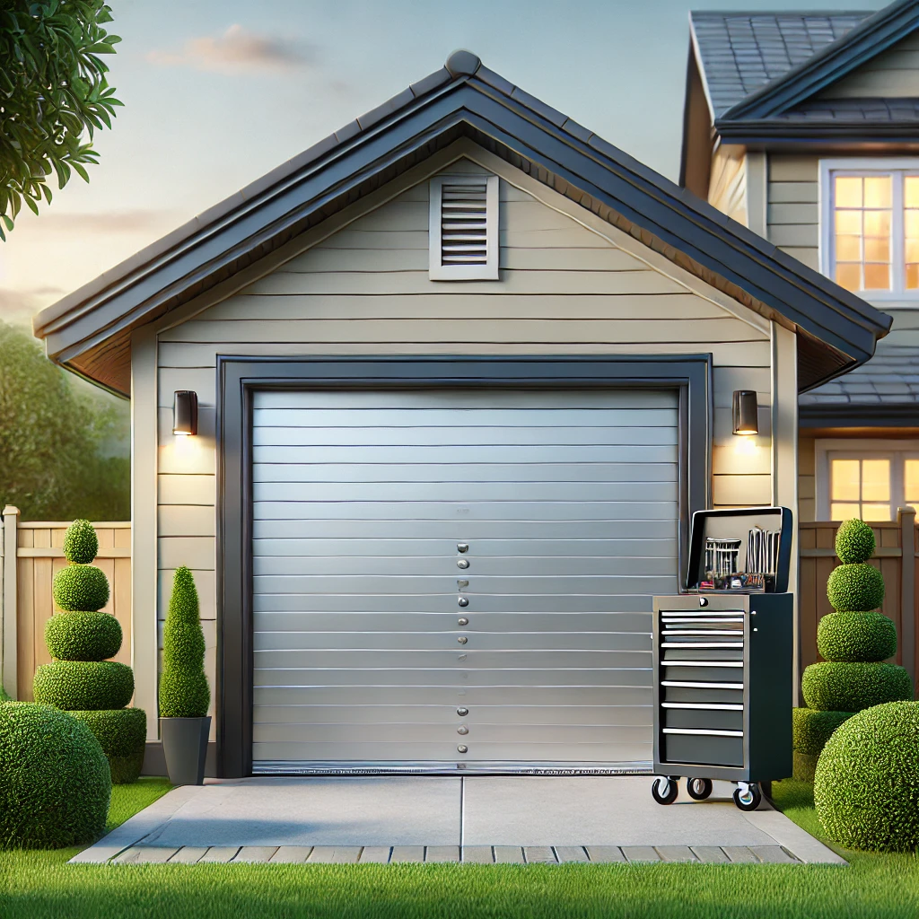 Expert Overhead Garage Door Repair in Richland Hills TX - Professional Service for Springs, Cables, Openers & Track Systems